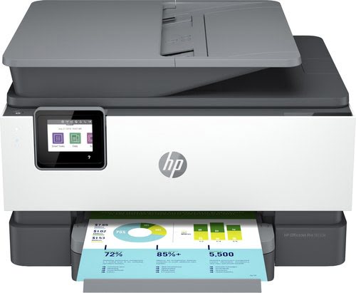 Grosbill Imprimante multifonction HP OFFICEJET PRO 9010E ALL-IN-ONE (257G4B#629)