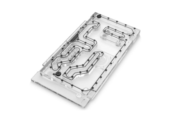 EK Water Blocks EK-Quantum Reflection2 PC-O11D EVO D5 PWM D-RGB