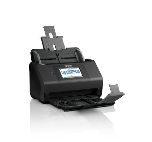 Epson WorkForce - ES-580W  - Scanner Epson - grosbill-pro.com - 8