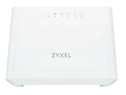Zyxel DX3301-T0-EU02V1F WIFI 6 AX1800 — vue 1