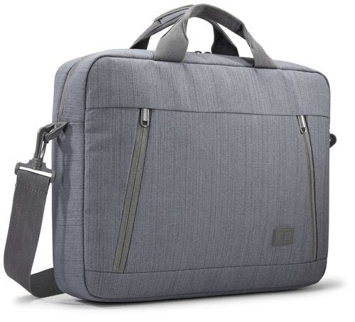 Grosbill Sac et sacoche Case Logic Huxton Attaché 14" Graphite (HUXA214G)