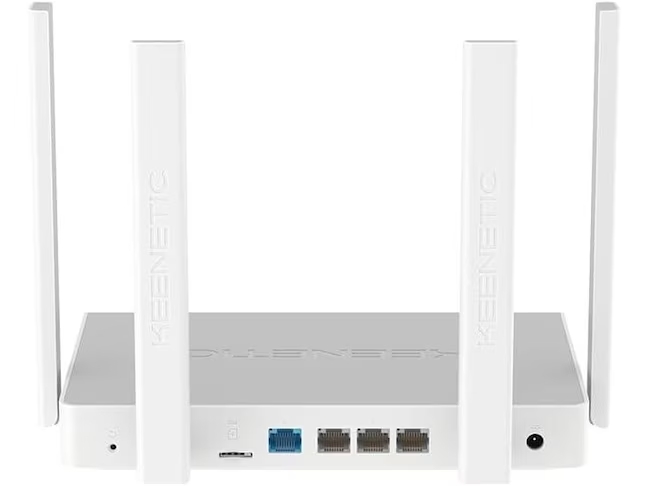 KEENETIC Skipper 4G - 4 ports/AC1200/Mesh/Wifi 5/USB - Routeur - 0