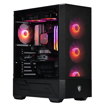 INTERCEPTOR V2 - R5 8400F/5060Ti/16Go/1To - GB