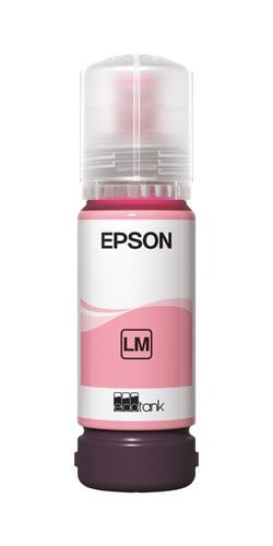 Epson Ink/107 EcoTank Light MG ink bottle