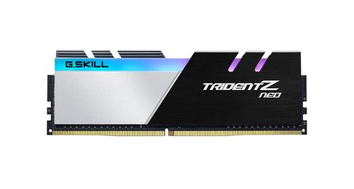 G.Skill Trident Z Neo, DDR4-3200, CL16 - 16 GB Dual-Kit - Achat / Vente sur grosbill-pro.com - 5