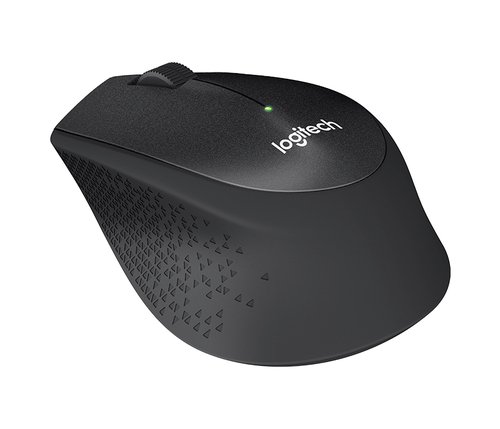 Logitech B330 Silent Plus Black - Souris PC Logitech - grosbill-pro.com - 1