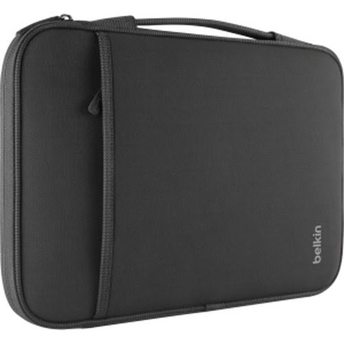 Grosbill Sac et sacoche Belkin Laptop/Chromebook Sleeve 13 Black (B2B064-C00)