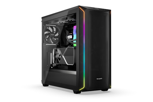 Be Quiet! SHADOW BASE 800 DX Noir Noir - Boîtier PC Be Quiet! - 0