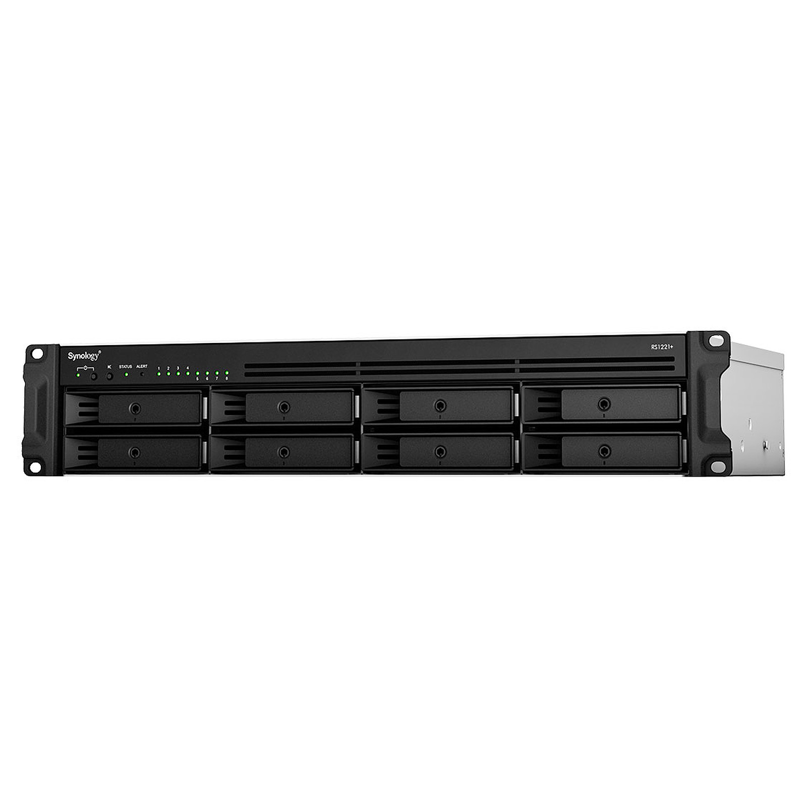 Synology RS1221+ - 8 Baies  - Serveur NAS Synology - grosbill-pro.com - 3