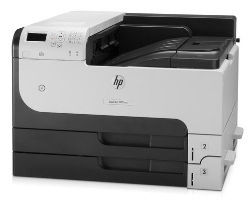  LaserJet Enterprise 700 M712dn   (CF236A#B19) - Achat / Vente sur grosbill-pro.com - 2