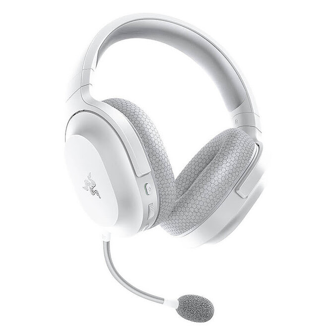 Razer Barracuda X Mercury White 7.1 Surround Blanc - Micro-casque - 2