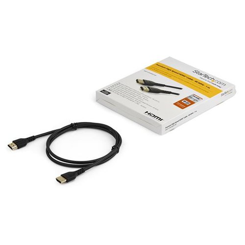 Cable - Premium High Speed HDMI Cable 1m - Achat / Vente sur grosbill-pro.com - 5