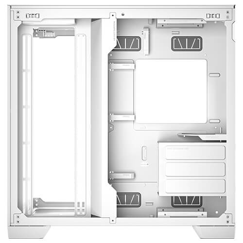 Antec C8 White Blanc - Boîtier PC Antec - grosbill-pro.com - 11