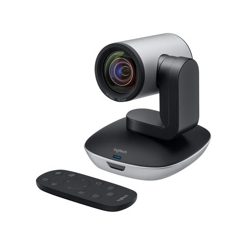 Logitech PTZ Pro 2 Camera - Achat / Vente sur grosbill-pro.com - 2