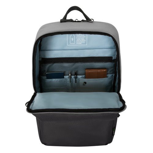 15-16" Sagano Travel Backpack Grey - Achat / Vente sur grosbill-pro.com - 18