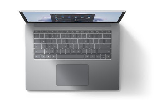 Surface Laptop 5 RI9-00007 Platine Business - Achat / Vente sur grosbill-pro.com - 2