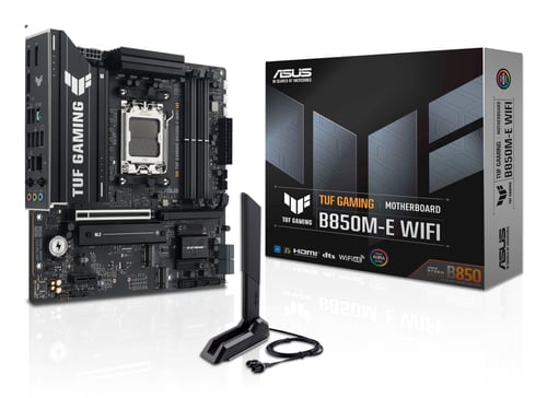 Asus TUF GAMING B850M-E WIFI