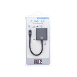 Convertisseur Micro HDMI vers VGA 