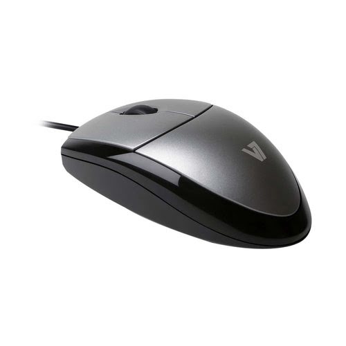 SOURIS OPTIQUE FILAIRE USB - Achat / Vente sur grosbill-pro.com - 0