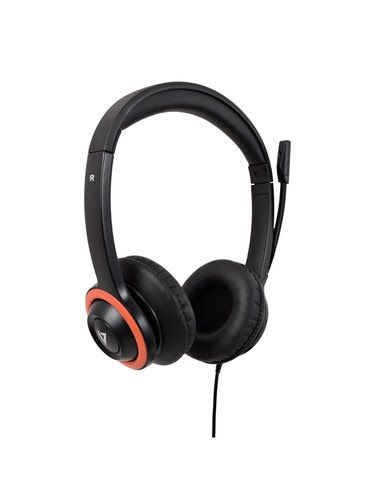 MICRO CASQUE STEREO JACK 3.5MM - Achat / Vente sur grosbill-pro.com - 1