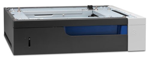 SHEET FEEDER 500 SHT ACCS F/CLJ (CE860A) - Achat / Vente sur grosbill-pro.com - 1