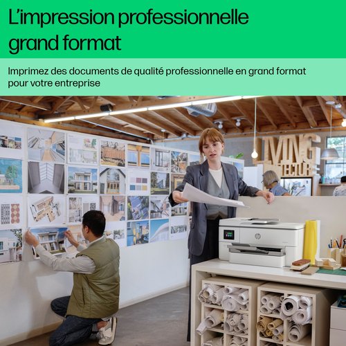 HP OFFICEJET PRO 9720E WF AIO - Achat / Vente sur grosbill-pro.com - 14