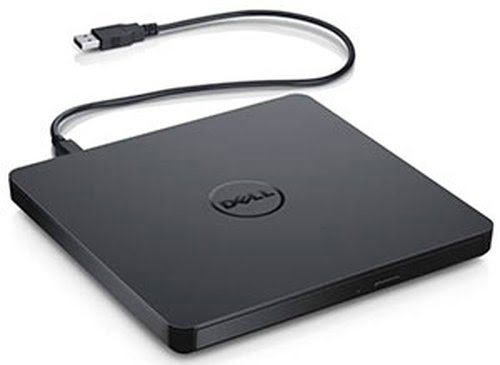 Dell USB DVD Drive-DW316 - Achat / Vente sur grosbill-pro.com - 0