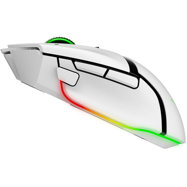 Razer Basilisk V3 Pro White - Souris PC Razer - grosbill-pro.com - 1