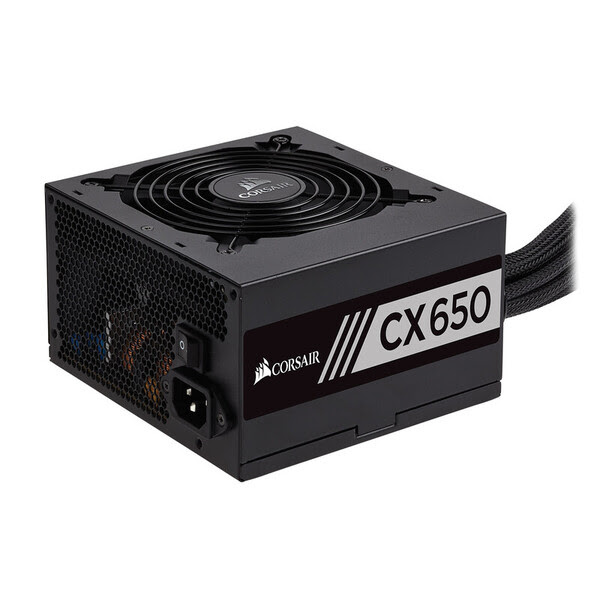 Corsair CX650 80+ Bronze (650W) - Alimentation Corsair - 2