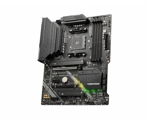 MSI MAG B550 Tomahawk Max WiFi ATX  - Carte mère MSI - grosbill-pro.com - 2