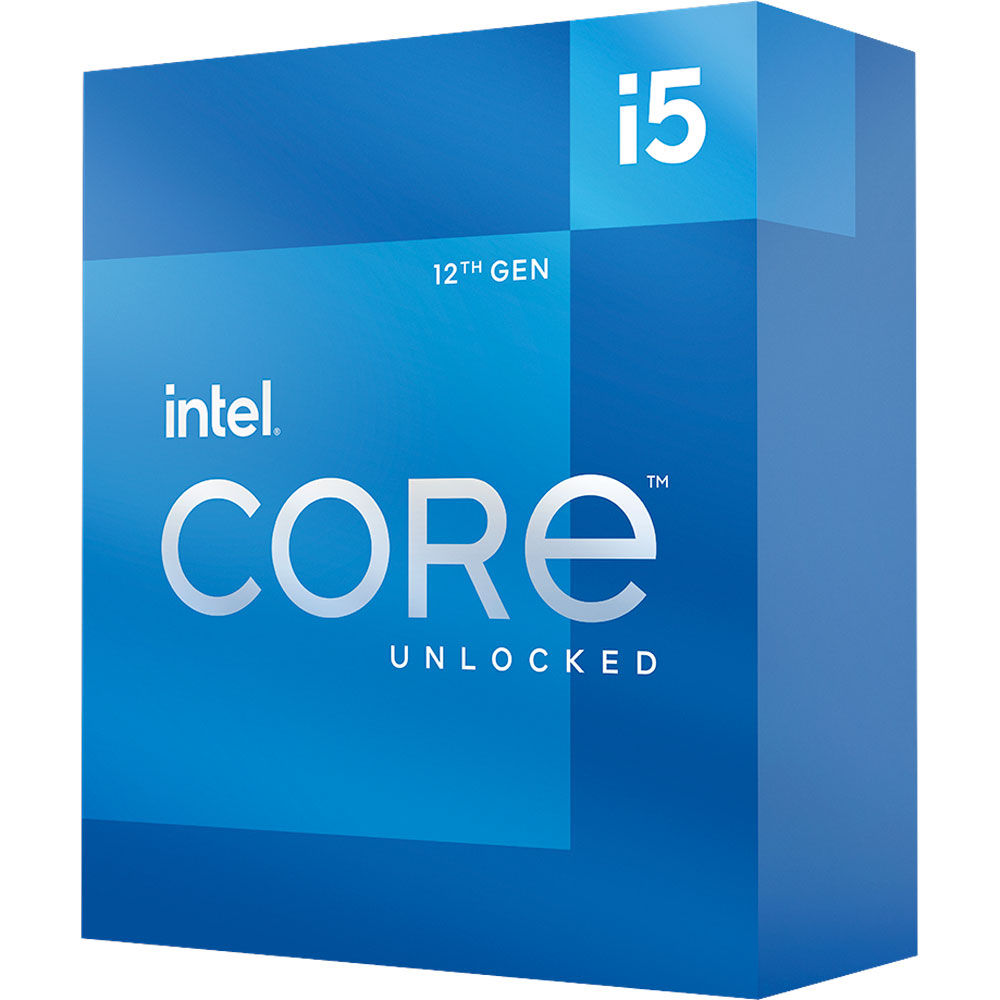 Intel Core i5-12600K - 3.7GHz - Processeur Intel - grosbill-pro.com - 2