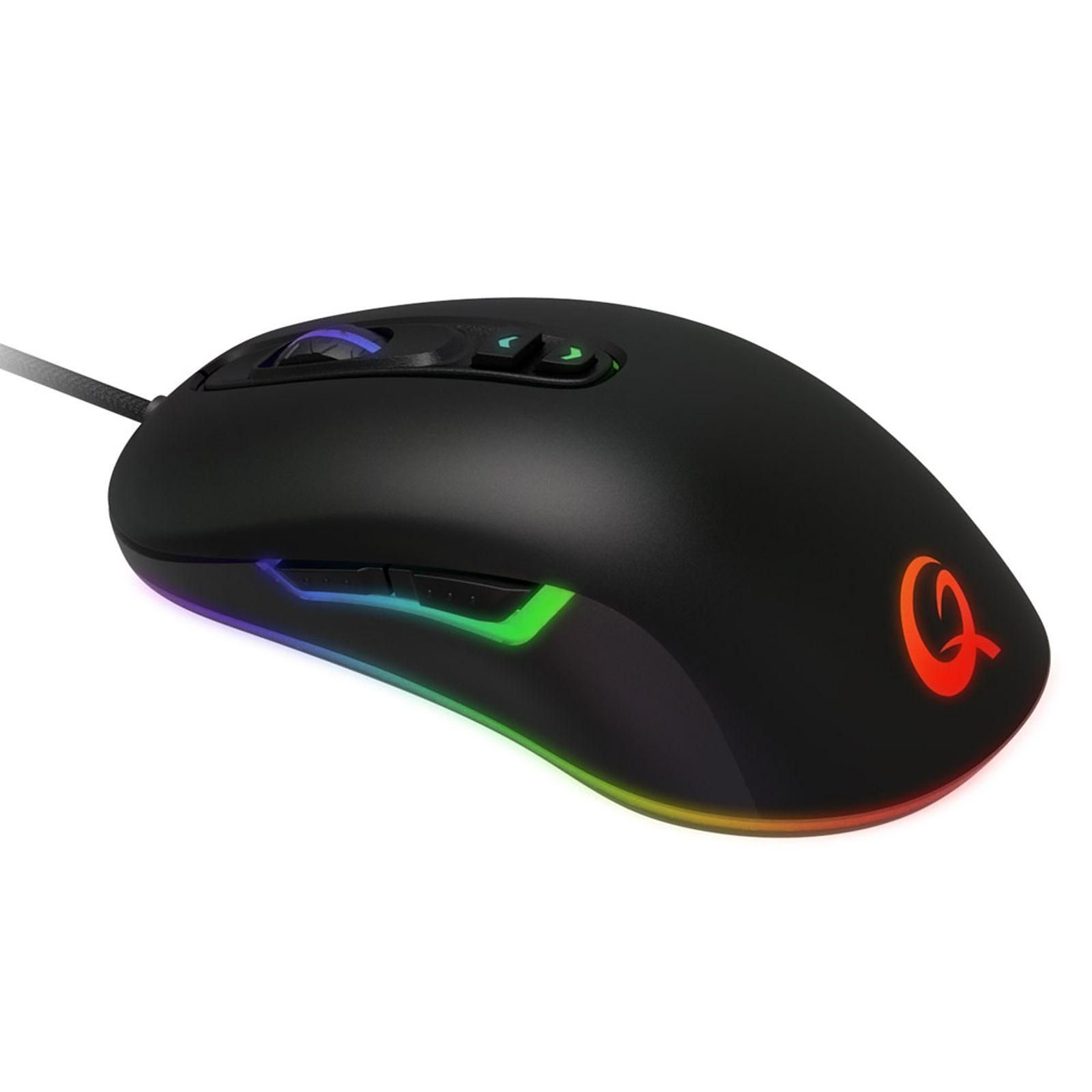 QPAD DX30 - Souris PC QPAD - grosbill-pro.com - 2