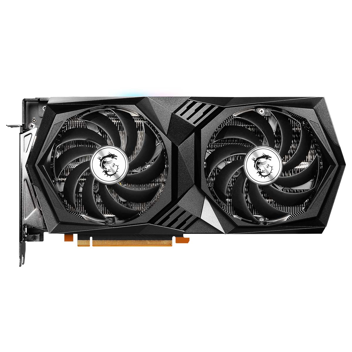 MSI RTX 3050 GAMING X 8G LHR  - Carte graphique MSI - grosbill-pro.com - 1