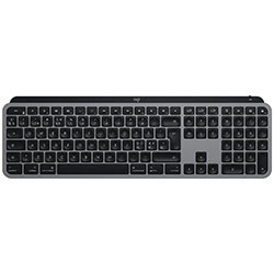 MX Keys Mac Gris