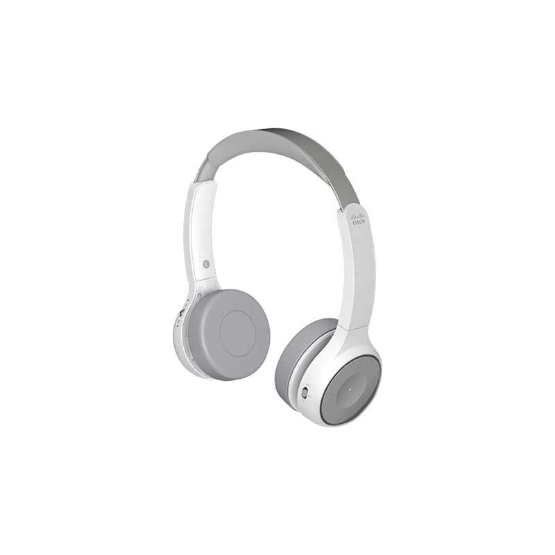 730 Wireless Dual On-ear Headset USB-A B - Achat / Vente sur grosbill-pro.com - 0