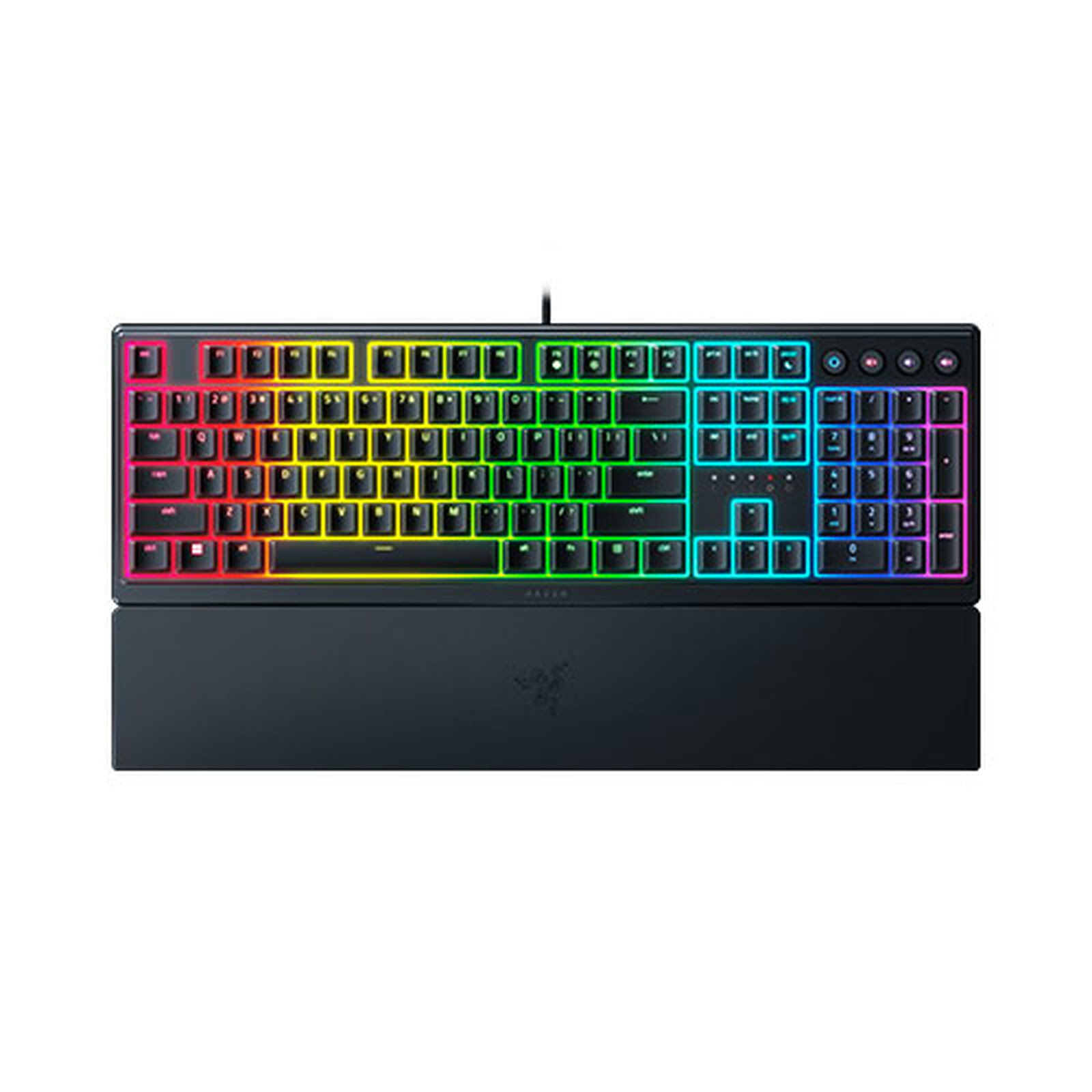 Razer Ornata V3 - Clavier PC Razer - grosbill-pro.com - 0