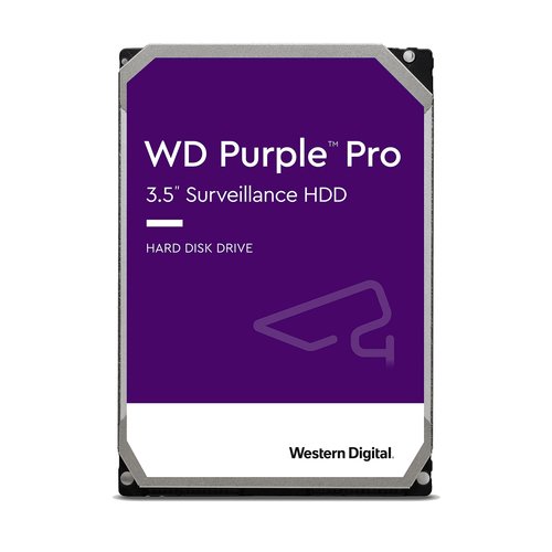 18TB PURPLE PRO 512MB - Achat / Vente sur grosbill-pro.com - 0