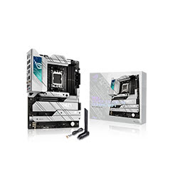 Grosbill Carte mère Asus ROG STRIX X670E-A GAMING WIFI - X670/AM5/DDR5/ATX