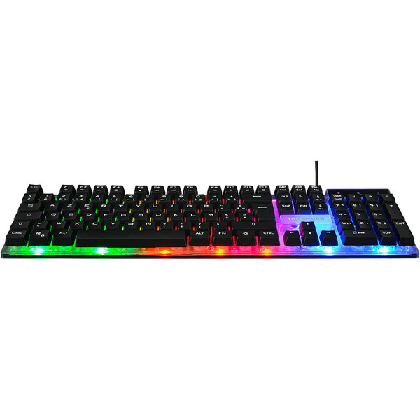 The G-LAB Combo Yttrium bundle 3 en 1 Noir RGB (COMBO-YTTRIUM/FR) - Achat / Vente Pack Peripheriques sur grosbill-pro.com - 1