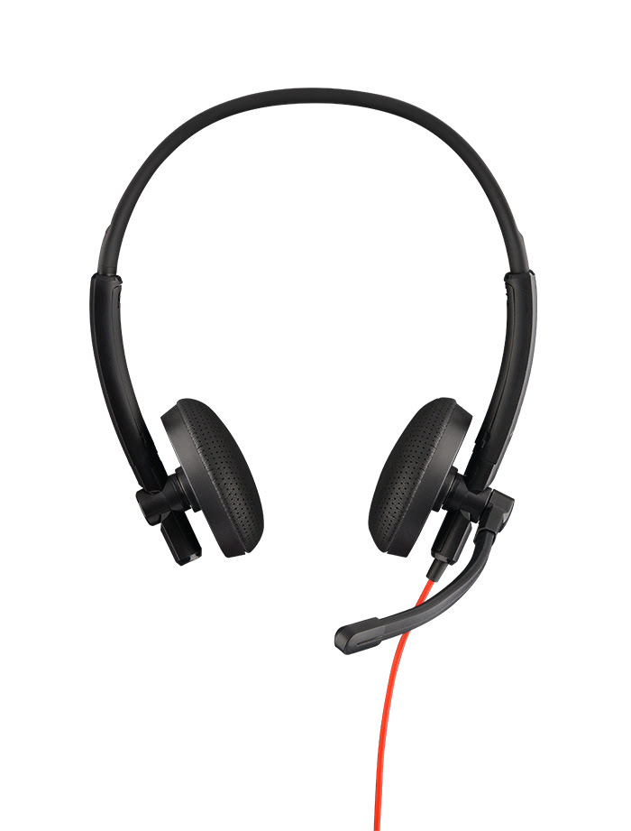 Bluestork MC301 Stereo Noir - Micro-casque - grosbill-pro.com - 2