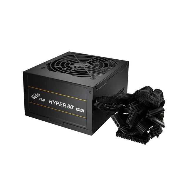 FSP 80+ (700W) - Alimentation FSP - grosbill-pro.com - 4