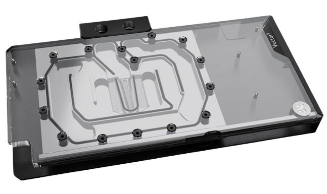 EK-Quantum Vector³ pour Astral RTX 5090 - Plexi