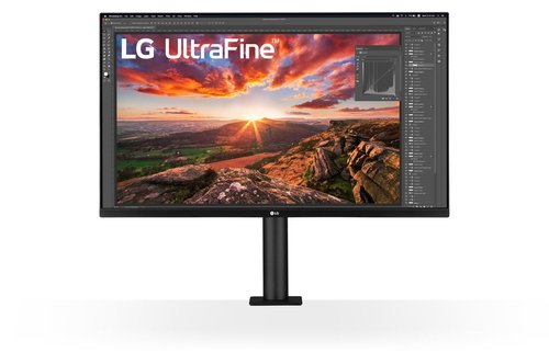 LG UltraFine 32UN880-B Monitor LED 32" - Achat / Vente sur grosbill-pro.com - 1