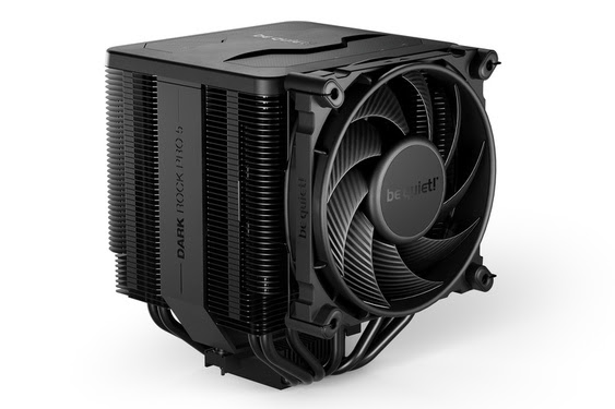 Be Quiet! BK036 - Ventilateur CPU Be Quiet! - grosbill-pro.com - 0