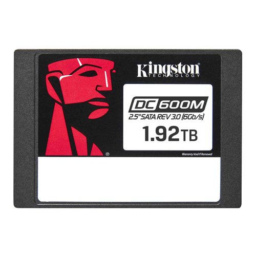 Grosbill Disque SSD Kingston 1920G DC600M 2.5IN SATA SSD