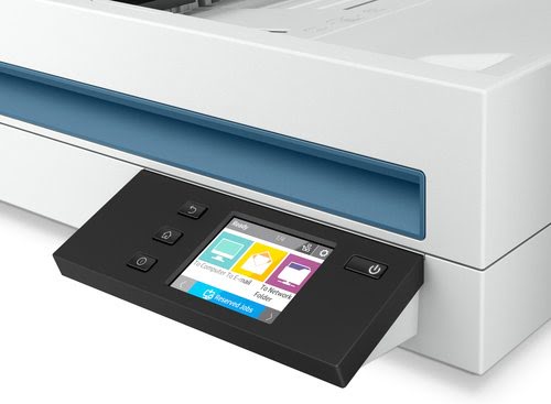 HP ScanJet Pro N4600 fnw1 - Achat / Vente sur grosbill-pro.com - 10