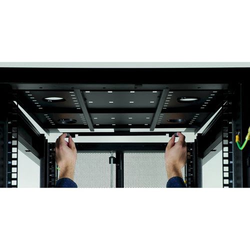 42U RACK ENCLOSURE CABINET - Achat / Vente sur grosbill-pro.com - 13