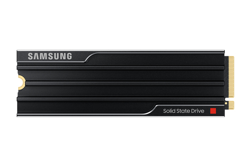 1To NVMe Gen5 M.2 - 9100 PRO avec dissipateur 