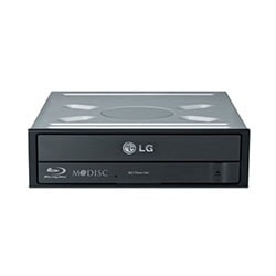 Grosbill Graveur Hitachi-LG Data Storage SATA BH16NS40 Noir - Blu-Ray/DVDRW