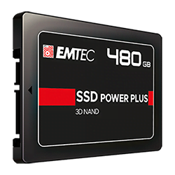 Emtec Disque SSD MAGASIN EN LIGNE Grosbill